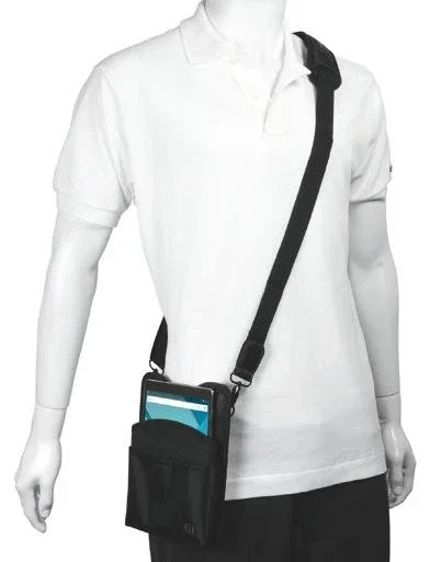 Mobilis Holster M Tablet 8 con cinturón negro Mobilis Holster M Tablet 8 con cinturón negro
