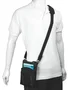 Mobilis Holster M Tablet 8 con cinturón negro