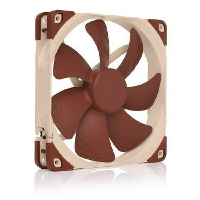 Noctua NF-A14 ULN Ventilador de caja 140mm Marrón