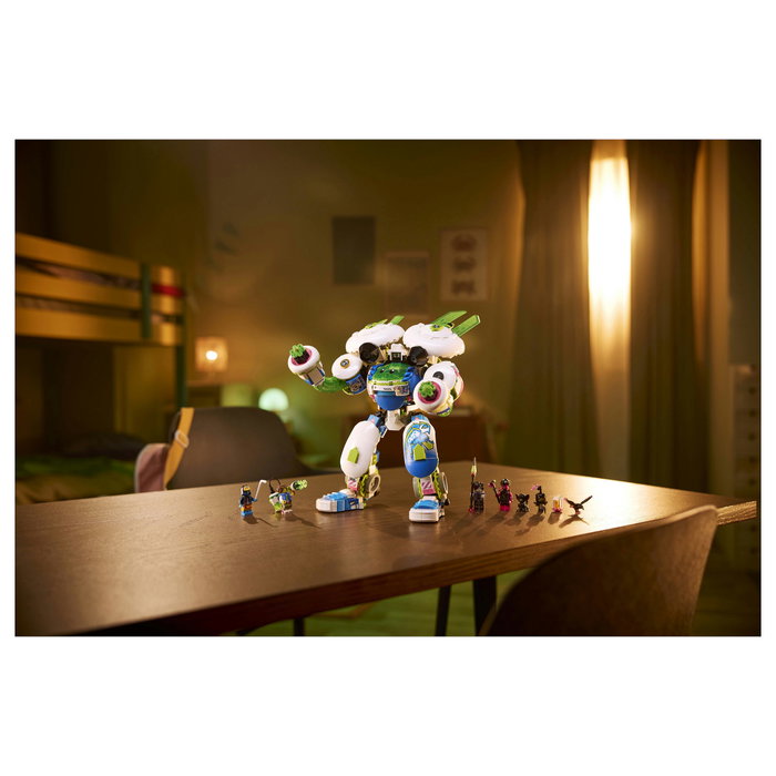 LEGO DREAMZzz Mateo y Z-Blob Caballero Meca de Combate 71485 LEGO DREAMZzz Mateo y Z-Blob Caballero Meca de Combate 71485