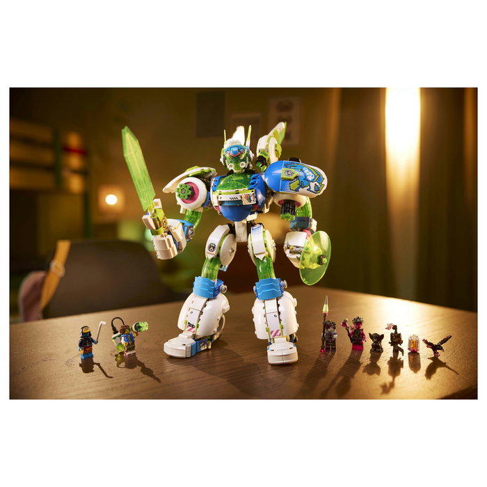 LEGO DREAMZzz Mateo y Z-Blob Caballero Meca de Combate 71485 LEGO DREAMZzz Mateo y Z-Blob Caballero Meca de Combate 71485