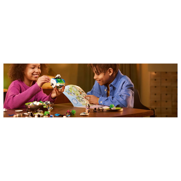 LEGO DREAMZzz Mateo y Z-Blob Caballero Meca de Combate 71485 LEGO DREAMZzz Mateo y Z-Blob Caballero Meca de Combate 71485