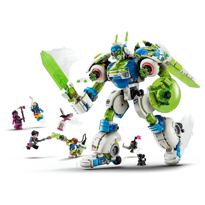 LEGO DREAMZzz Mateo y Z-Blob Caballero Meca de Combate 71485 LEGO DREAMZzz Mateo y Z-Blob Caballero Meca de Combate 71485