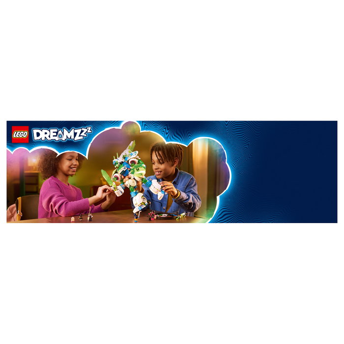 LEGO DREAMZzz Mateo y Z-Blob Caballero Meca de Combate 71485 LEGO DREAMZzz Mateo y Z-Blob Caballero Meca de Combate 71485