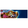 LEGO DREAMZzz Mateo y Z-Blob Caballero Meca de Combate 71485