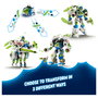 LEGO DREAMZzz Mateo y Z-Blob Caballero Meca de Combate 71485
