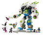 LEGO DREAMZzz Mateo y Z-Blob Caballero Meca de Combate 71485