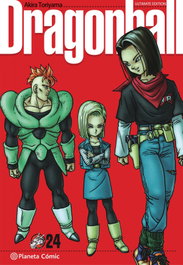 Dragon Ball Ultimate nº 24/34, Akira Toriyama - PLANETA COMICS