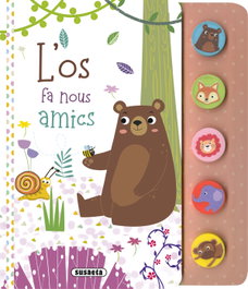 L'os fa nous amics, Ediciones, Susaeta - SUSAETA EDICIONES