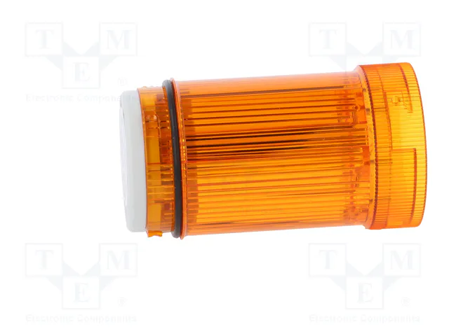 AUER SIGNAL Módulo de automatización señalizador luminoso naranja IP66