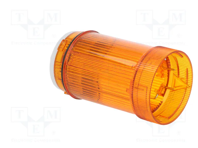 AUER SIGNAL Módulo de automatización señalizador luminoso naranja IP66