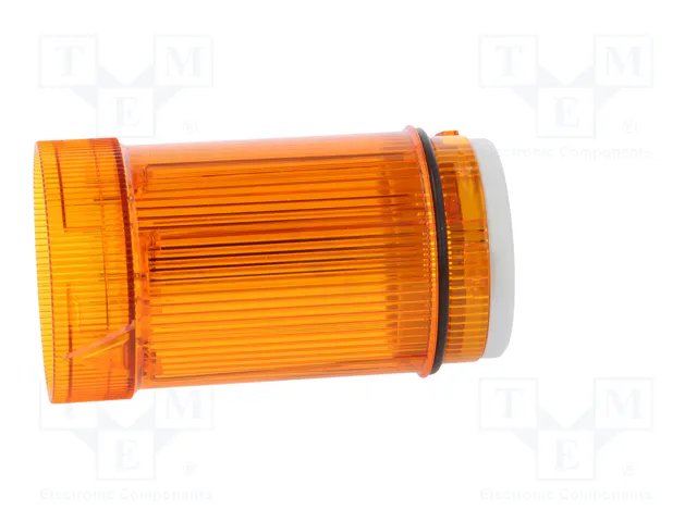 AUER SIGNAL Módulo de automatización señalizador luminoso naranja IP66
