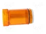 AUER SIGNAL Módulo de automatización señalizador luminoso naranja IP66