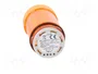 AUER SIGNAL Módulo de automatización señalizador luminoso naranja IP66