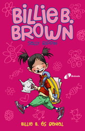 BRUIXOLA, Billie B. Brown, 7. Billie B. és genial, Sally Rippin - BRUIXOLA