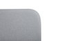 DKD Home Decor Cama Urban Gris Claro 219 x 104 x 170 cm Colección Bed in a Box