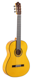 Admira Duende serie Flamenco EF Guitarra Flamenca Electrificada
