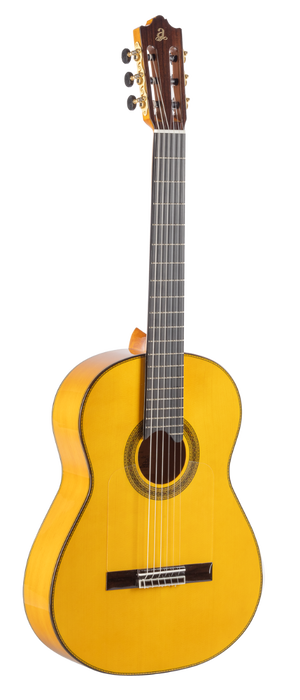 Admira Duende serie Flamenco EF Guitarra Flamenca Electrificada Admira Duende serie Flamenco EF Guitarra Flamenca Electrificada
