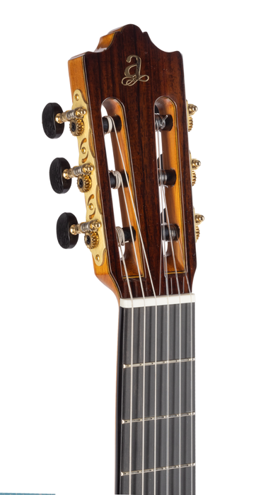 Admira Duende serie Flamenco EF Guitarra Flamenca Electrificada Admira Duende serie Flamenco EF Guitarra Flamenca Electrificada