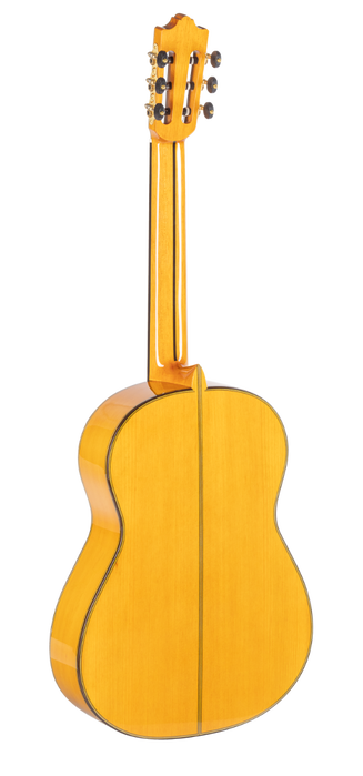 Admira Duende serie Flamenco EF Guitarra Flamenca Electrificada Admira Duende serie Flamenco EF Guitarra Flamenca Electrificada