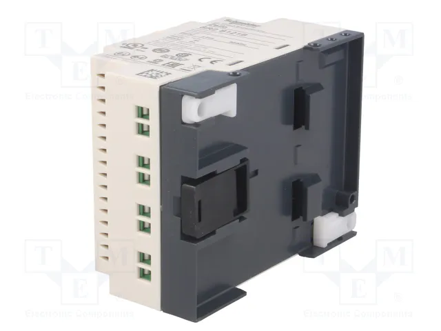 SCHNEIDER ELECTRIC Zelio Logic SR2B121B Relé programable Compact SCHNEIDER ELECTRIC Zelio Logic SR2B121B Relé programable Compact
