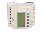 SCHNEIDER ELECTRIC Zelio Logic SR2B121B Relé programable Compact