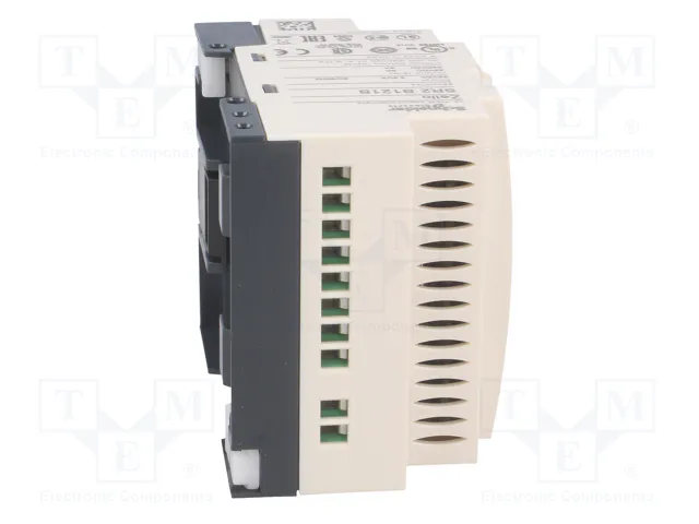 SCHNEIDER ELECTRIC Zelio Logic SR2B121B Relé programable Compact SCHNEIDER ELECTRIC Zelio Logic SR2B121B Relé programable Compact