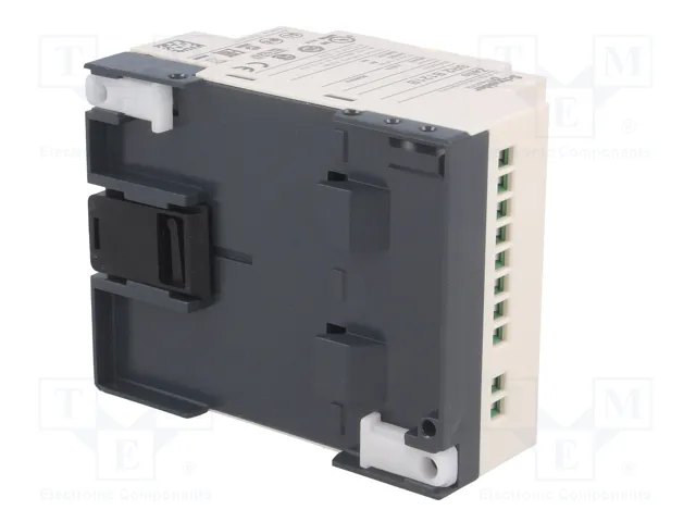 SCHNEIDER ELECTRIC Zelio Logic SR2B121B Relé programable Compact SCHNEIDER ELECTRIC Zelio Logic SR2B121B Relé programable Compact