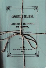 El Cancionero del Miño, Valentín Lamas Carvajal - DEPUTACION PROVINCIAL OURENSE