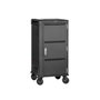 Ewent EW1702 Armario carro de carga para 30 dispositivos USB-C PD