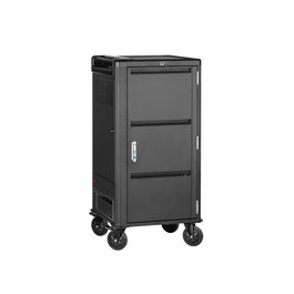 Ewent EW1702 Cargador Universal para Dispositivos Móviles, Corriente Alterna, Interior, Negro/Gris