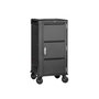 Ewent EW1702 Cargador Universal para Dispositivos Móviles, Corriente Alterna, Interior, Negro/Gris