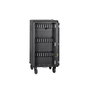 Ewent EW1702 Cargador Universal para Dispositivos Móviles, Corriente Alterna, Interior, Negro/Gris