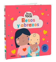 COMBEL Besos y abrazos