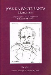 Memória(s), José da Fonte Santa - EDIÇOES COLIBRI