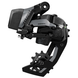 SRAM RIVAL AXS E1 Cambio 2x12V 36D Negro/Gris