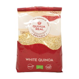 Quinua Real Quinoa Real Bio Sin Gluten 500g Finestra