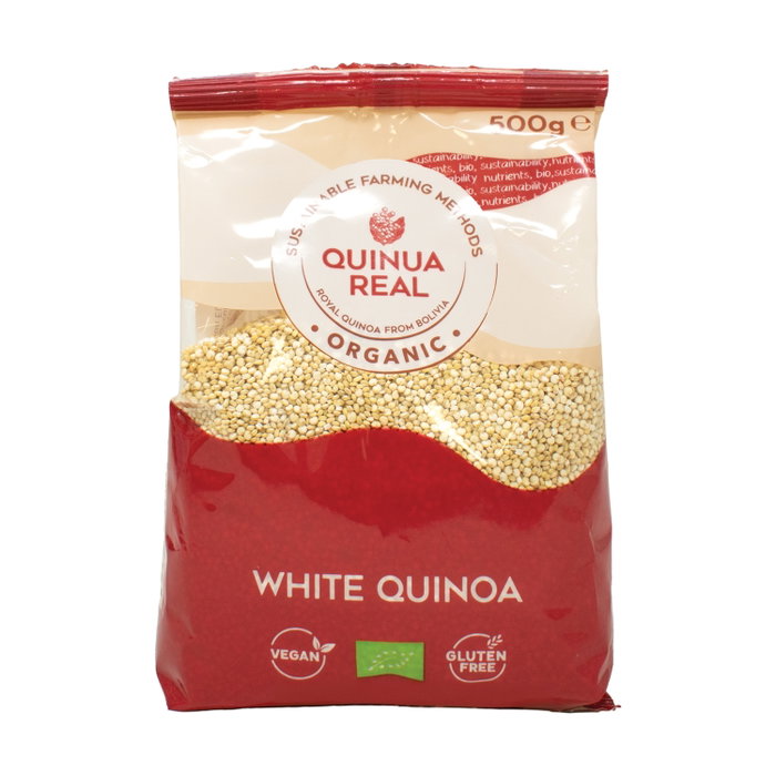 Quinua Real Quinoa Real Bio Sin Gluten 500g Finestra Quinua Real Quinoa Real Bio Sin Gluten 500g Finestra