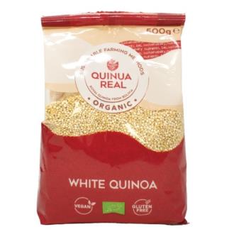Quinua Real Quinoa Real Blanca 500Gr Bio Eco