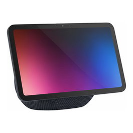 Amazon Echo Show 8 2025, Smart Display con Alexa, Pantalla de 8.7 pulgadas (22.1 cm), Gris Graphite, Compatible con Inglés y Español, Cámara 13 MP