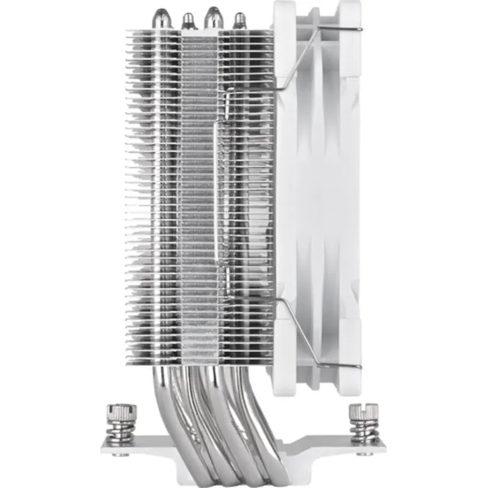 Thermaltake UX400 ARGB Sync CL-P143-AL12SW-A Disipador de CPU 1 Ventilador 120 mm ARGB Blanco Thermaltake UX400 ARGB Sync CL-P143-AL12SW-A Disipador de CPU 1 Ventilador 120 mm ARGB Blanco