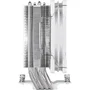 Thermaltake UX400 ARGB Sync CL-P143-AL12SW-A Disipador de CPU 1 Ventilador 120 mm ARGB Blanco