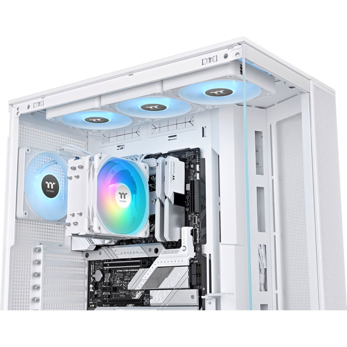 Thermaltake UX400 ARGB Sync Blanco Thermaltake UX400 ARGB Sync Blanco