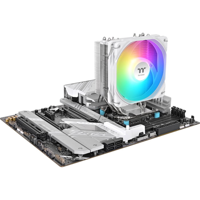 Thermaltake UX400 ARGB Sync Blanco Thermaltake UX400 ARGB Sync Blanco