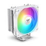 Refrigeración cpu thermaltake ux400 argb sync white, cpu cooler 120 mm cl-p143-al12sw-a