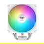 Refrigeración cpu thermaltake ux400 argb sync white, cpu cooler 120 mm cl-p143-al12sw-a