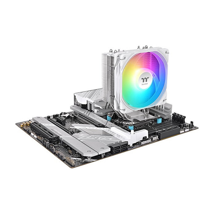 Thermaltake UX400 ARGB White Air Cooler