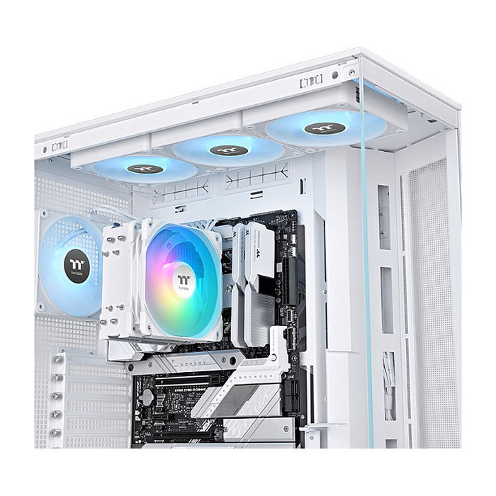 Thermaltake UX400 ARGB White Air Cooler