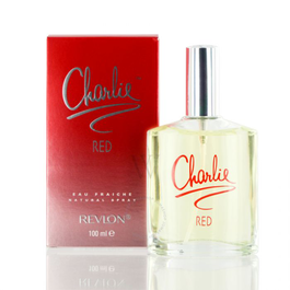 Revlon Charlie Red Eau Fraiche Eau de Toilette 100 ml Vaporizador