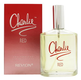 Revlon Charlie Red Eau Fraiche Eau De Toilette 100ml Vaporizador